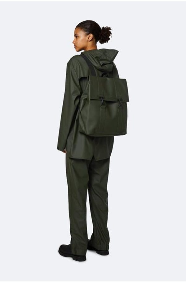 msn bag in green