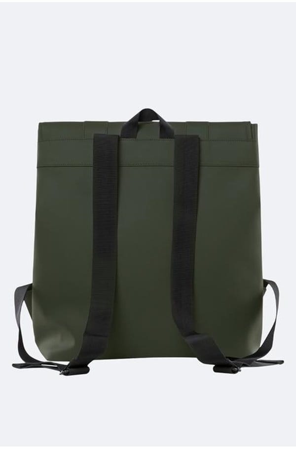 msn bag in green