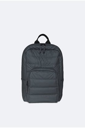 base bag mini quilted in slate