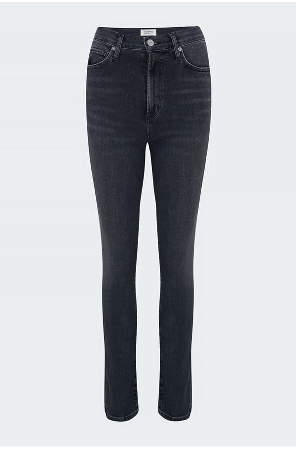 olivia slim jean in radiant 29"
