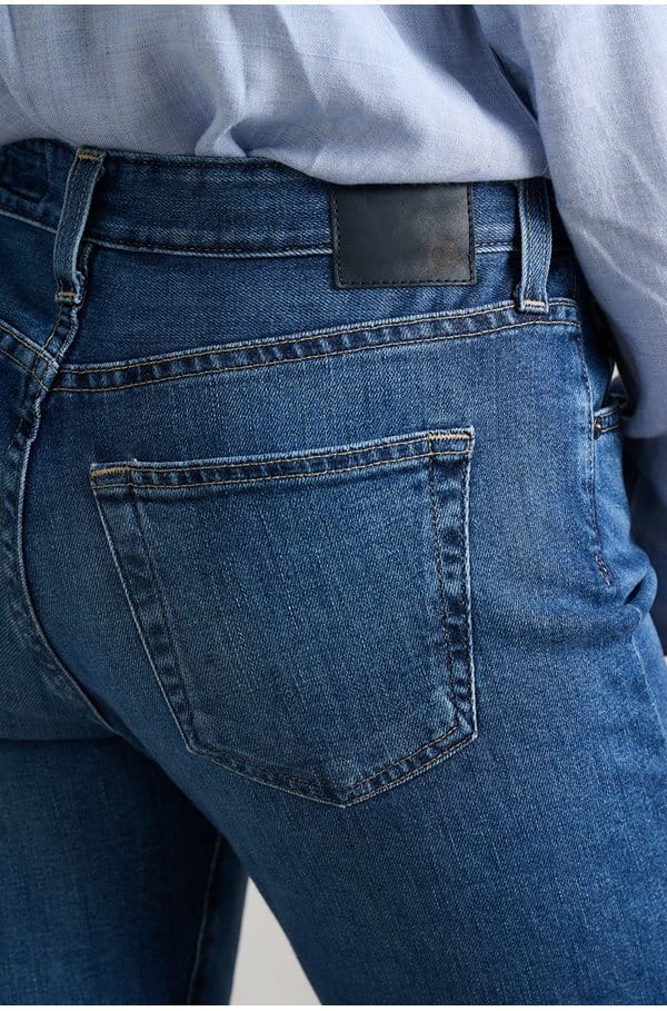 ex boyfriend slim jean in durham