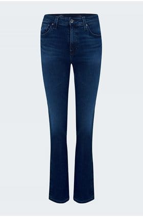 mari slim straight jean in casablanca