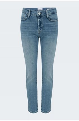 le garcon boyfriend jean in jadite