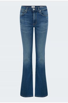emmanuelle bootcut jean in highball