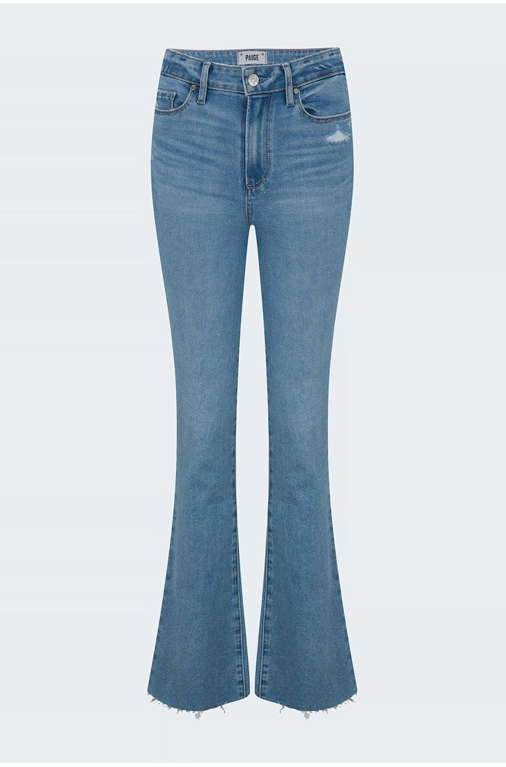 Trilogy Stores | Laurel Canyon Bootcut Jean in Folk