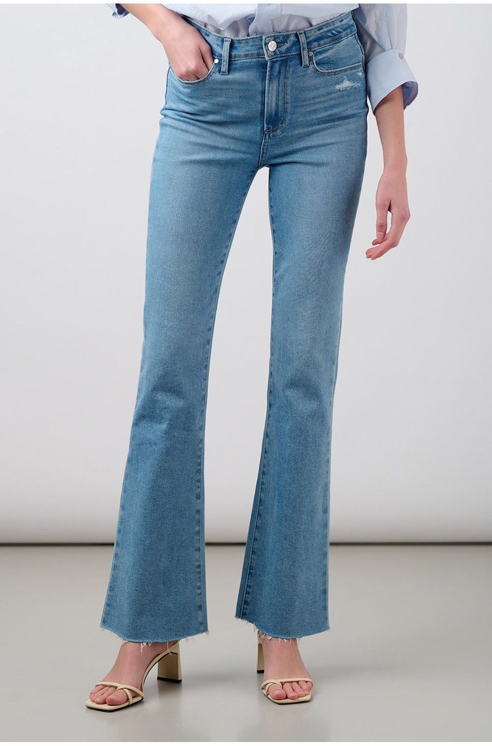 Paige laurel canyon hotsell low rise bootcut