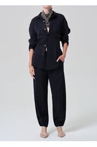 kayla shirt in navy