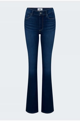 high rise manhattan bootcut 32" in joan de arc