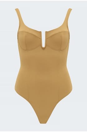 scuba u corset body in pecan 001