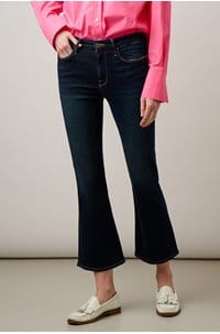 le crop mini boot in cabana