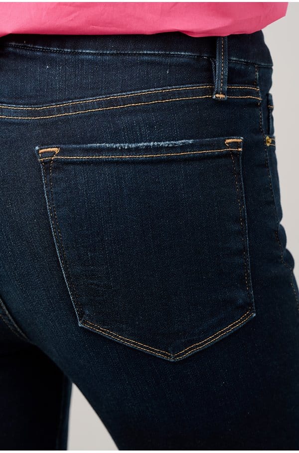 le crop mini boot in cabana