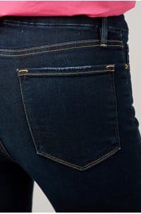 le crop mini boot in cabana