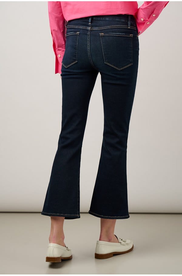 le crop mini boot in cabana