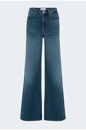 le palazzo wide leg in crosslane