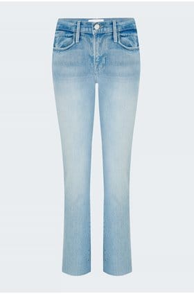 le high straight jean in kerwin