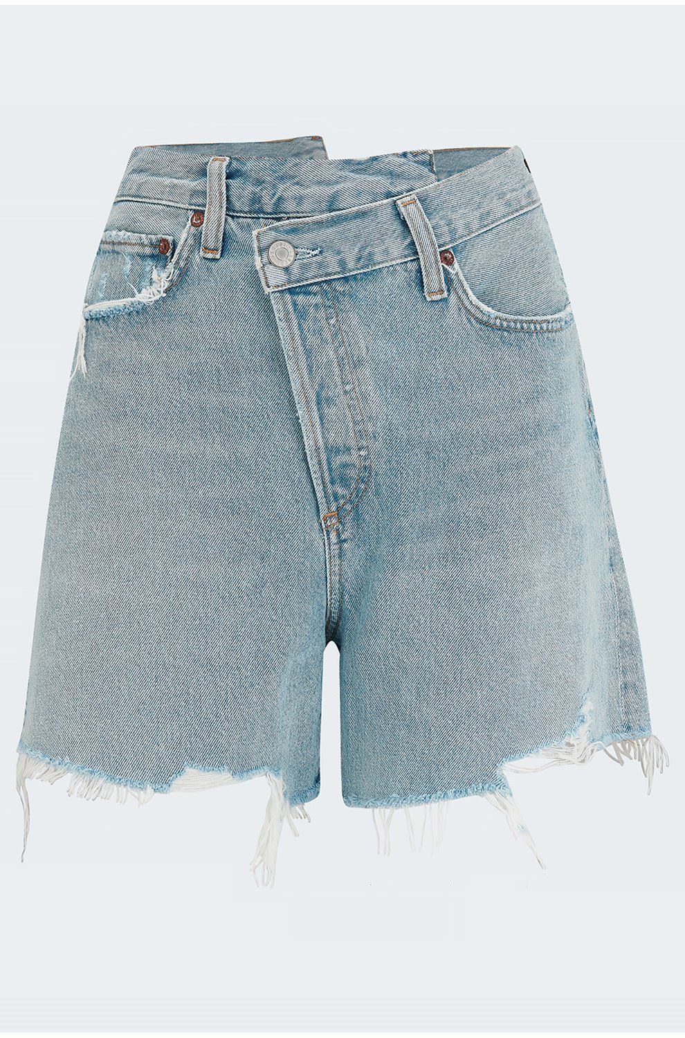 Criss Cross Short in Symbol