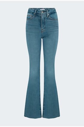 good classic boot in indigo 027
