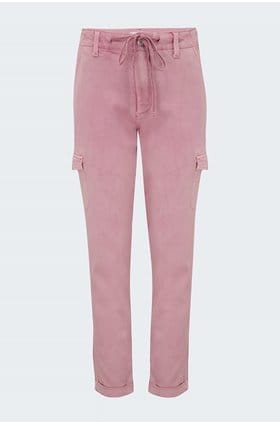 christy cargo in vint garden rose