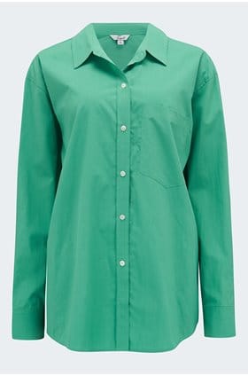 arlo shirt in kelly green