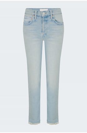 the scrapper cuff ankle fray in lonely hearts club