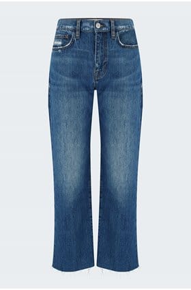 le jane straight crop in stearnlee