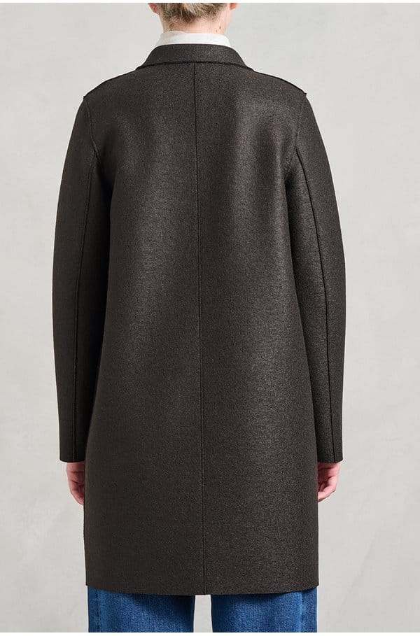 ジャケット・アウター HARRIS WHARF LONDON Boxy coat 97866B4B-185D-42CE-8121-