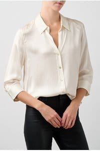 dani blouse in champagne