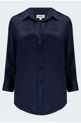 Dani Blouse in Midnight