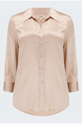 Dani Blouse in Petal