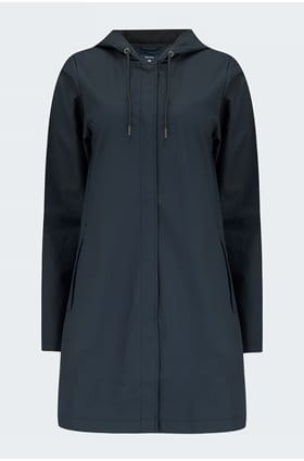 Rains on sale firn jacket