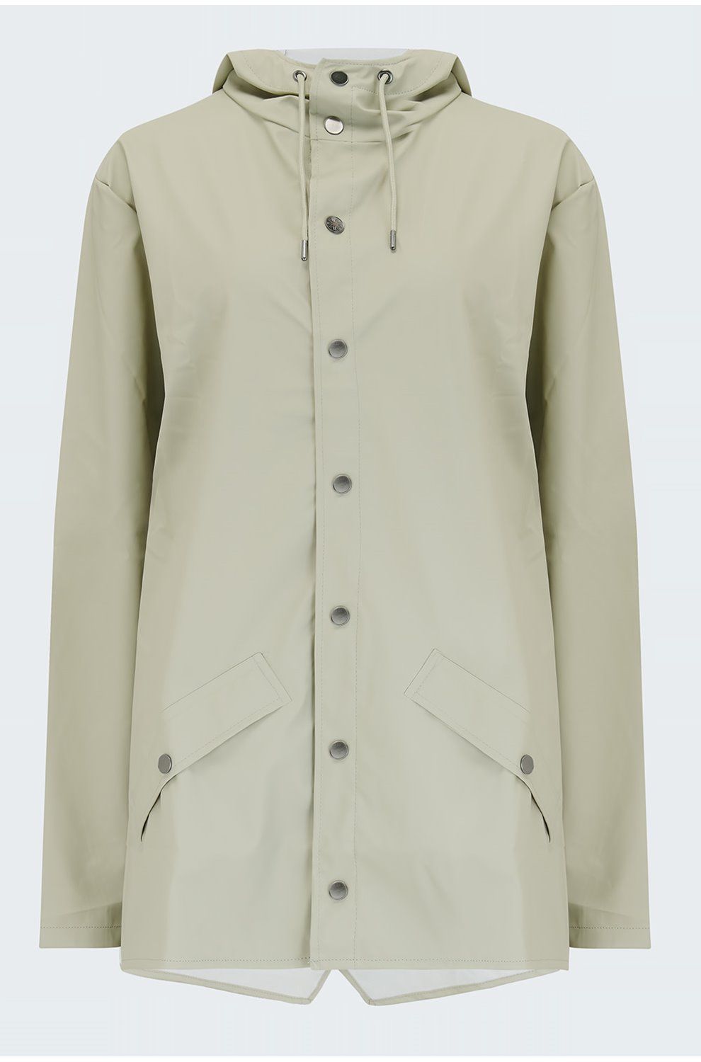 Trilogy Stores Short Jacket in Cement