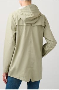 short jacket in cement
