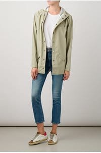 short jacket in cement