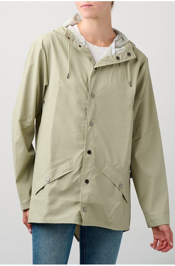 short jacket in cement