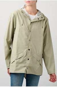 short jacket in cement