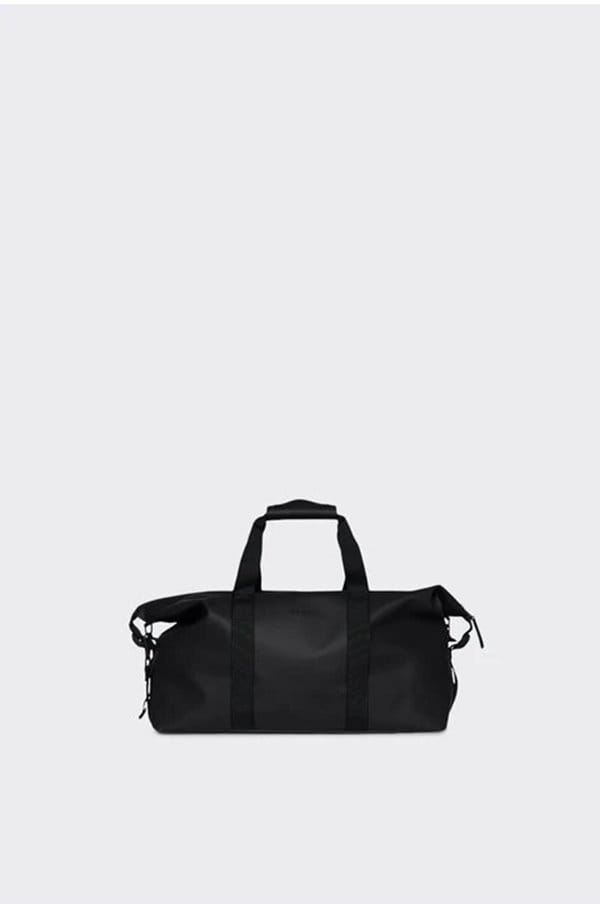weekend bag in black