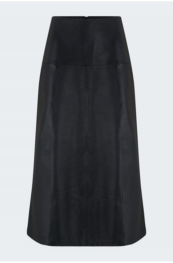 tiana skirt in black