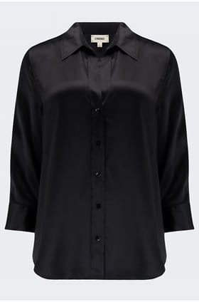 Dani Blouse in Black