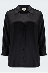 dani blouse in black