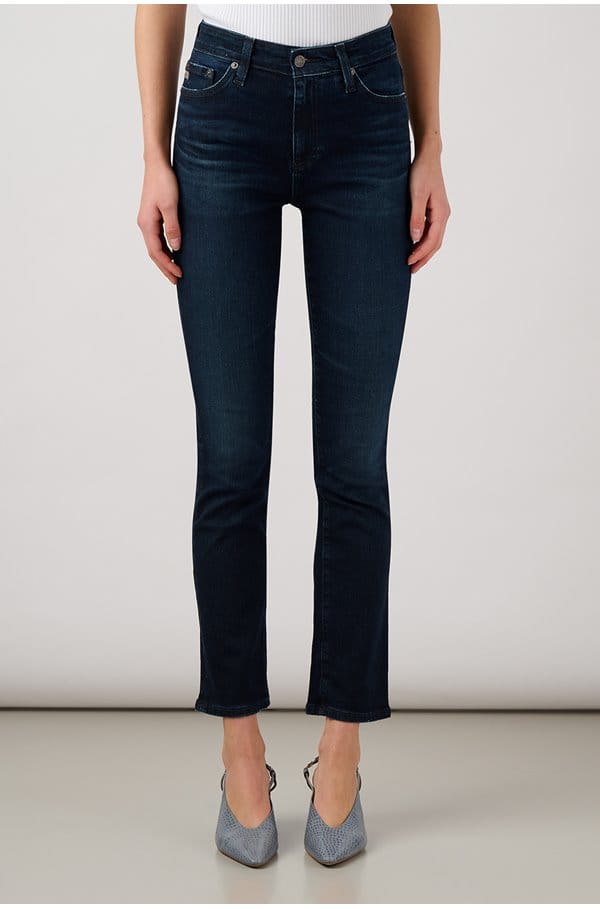 Trilogy Stores | Mari Straight Jean in 3 Years High Rise