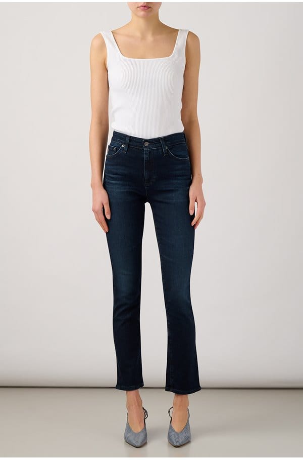 mari straight jean in 3 years high rise