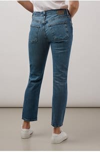 ex boyfriend slim jean in 16 years hudson