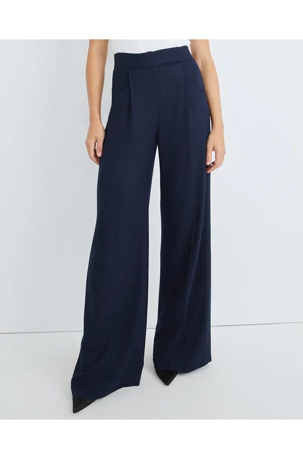 marbeau pant in navy