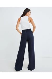 marbeau pant in navy