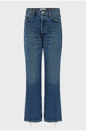 90's Pinch Waist Jean in Range