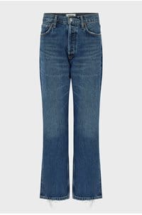 90's pinch waist jean in range