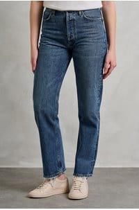 90's pinch waist jean in range