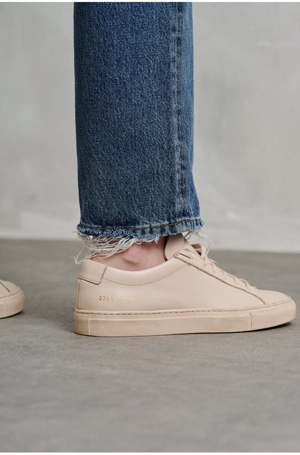 90's pinch waist jean in range