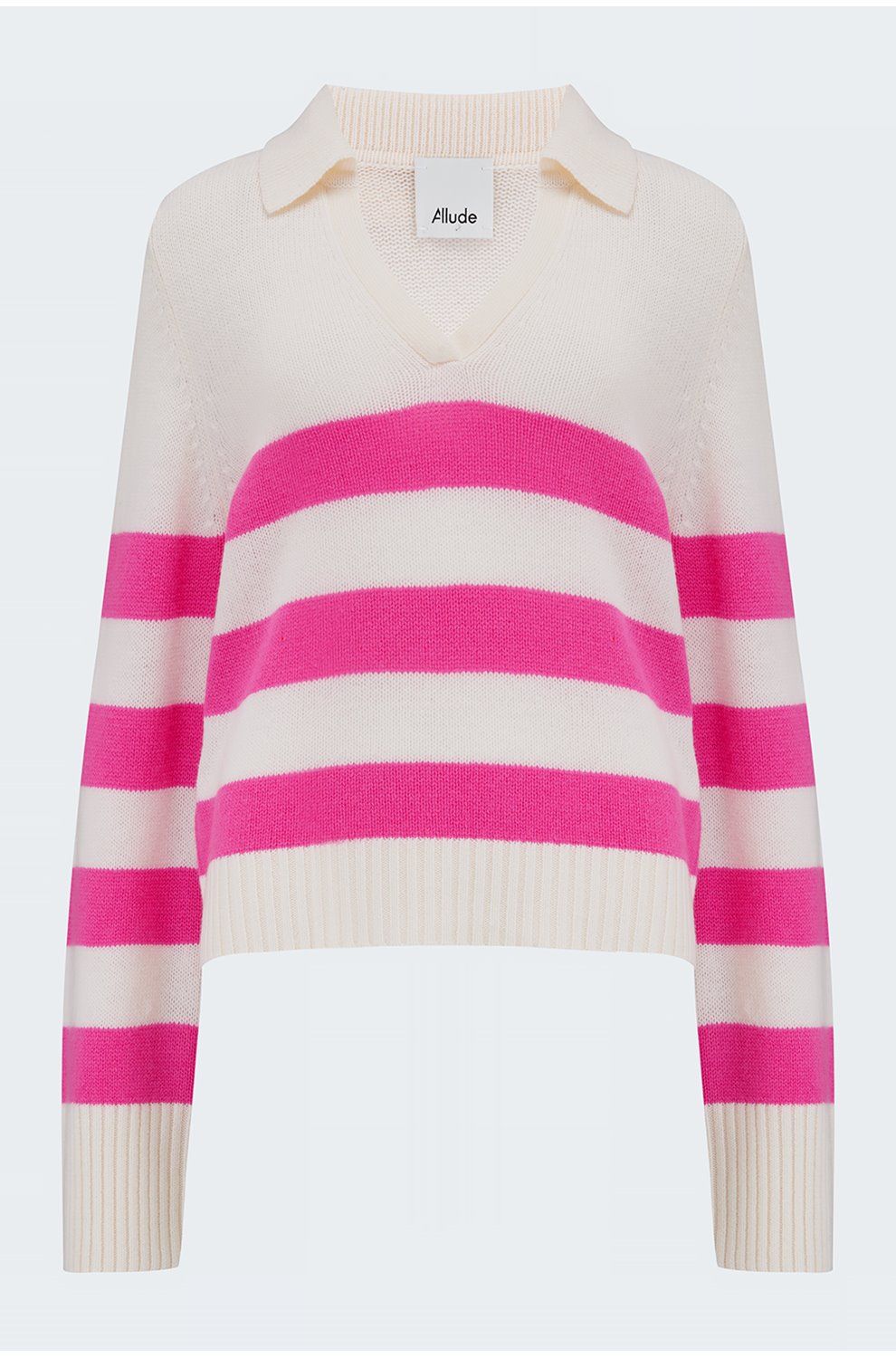 Ralph Lauren Polo Sweater Roze | 3 termijnen van elk €66,33