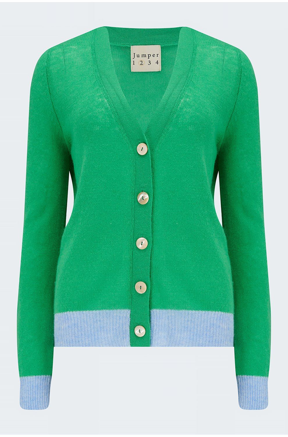 cardigan jumper